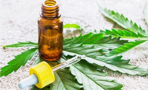 THC Compliant CBD Distillate